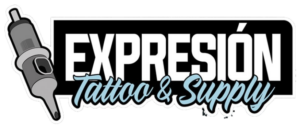 expresion logo transparente